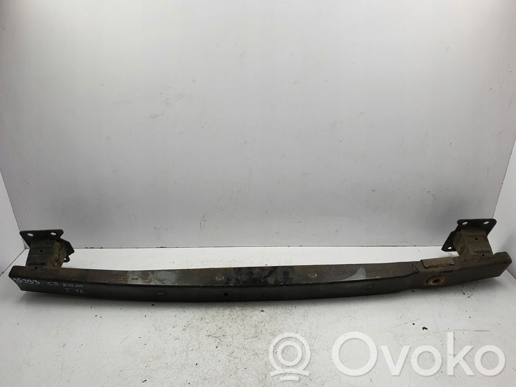 Citroen C5 Rear bumper support beam 