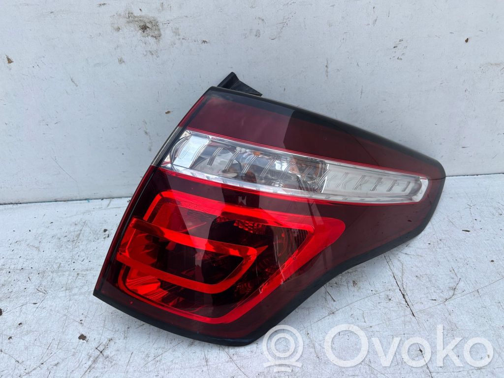 Citroen C4 I Picasso Luz trasera/de freno 