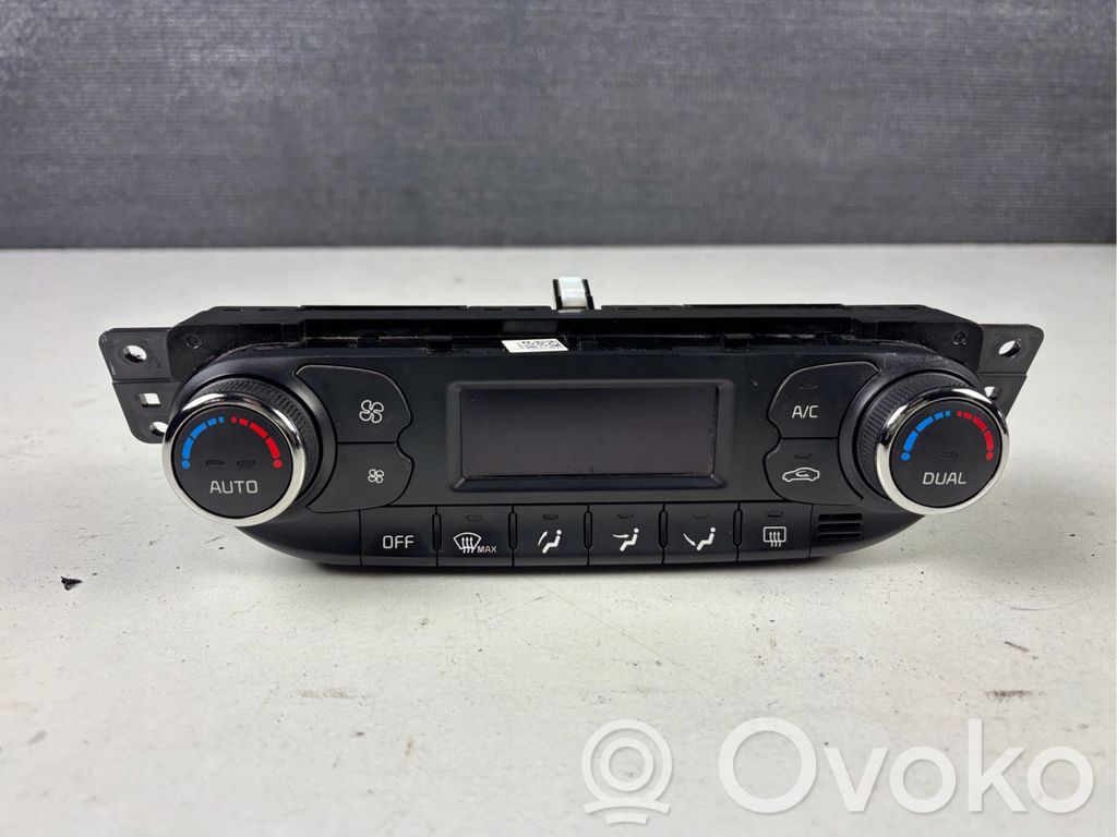 KIA Pro Cee'd II Interior fan control switch 