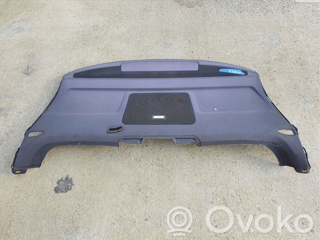 Audi A8 S8 D3 4E Parcel shelf 