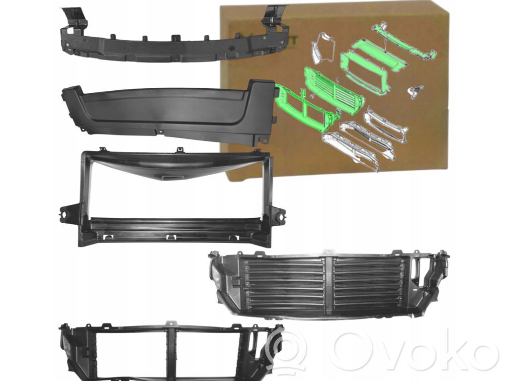 Schlossträger frontträger frontmaske   32138765