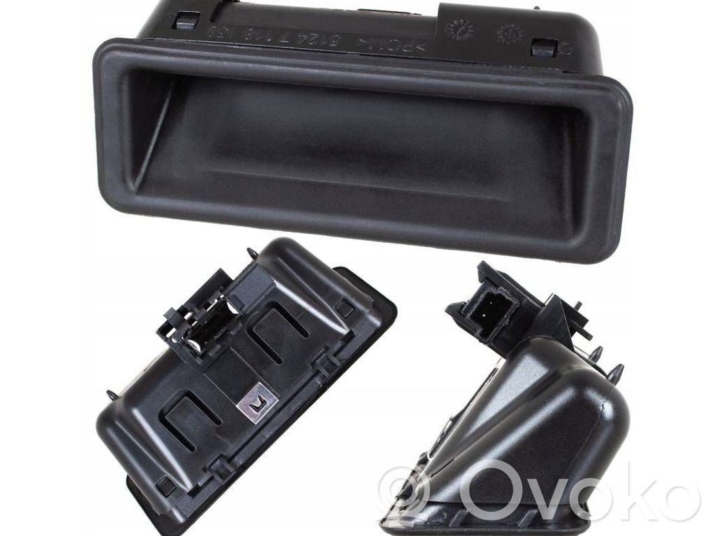 Tailgate/trunk/boot exterior handle   7118158