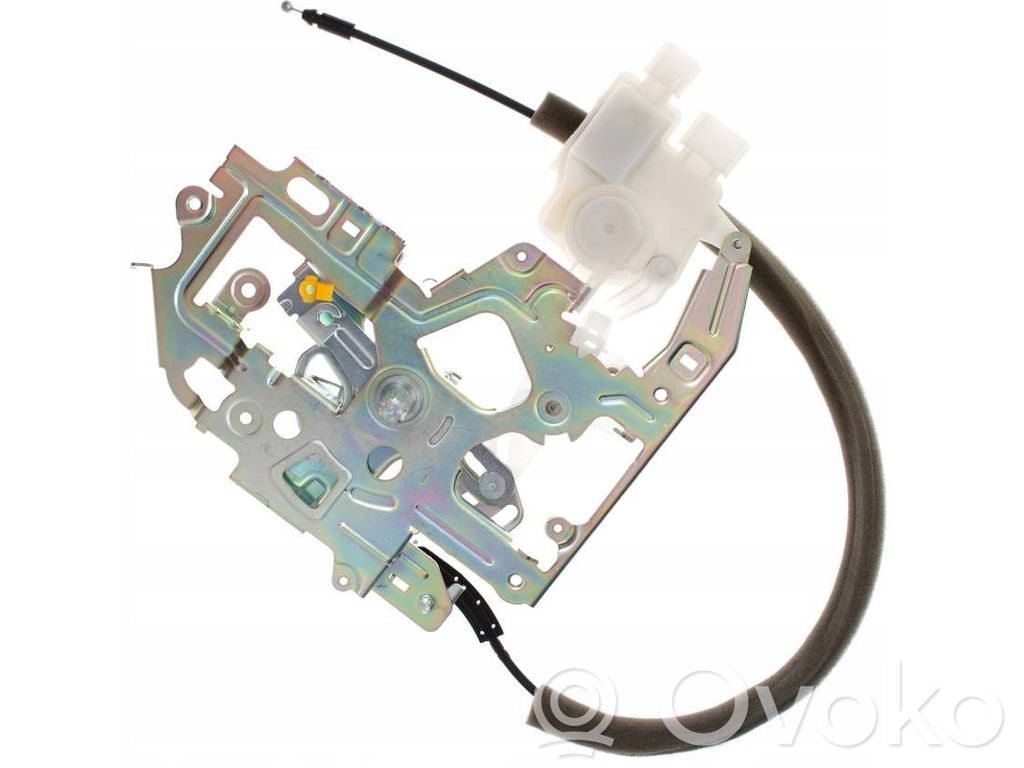 Renault Master III Rear door lock 