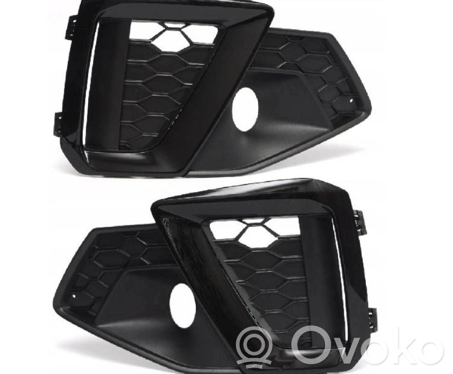 Audi A4 S4 B9 8W Mascherina inferiore del paraurti anteriore 