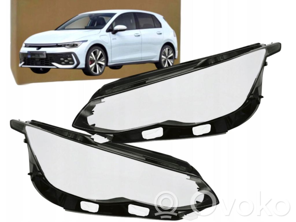 Volkswagen Golf VIII Ajovalon lasi 