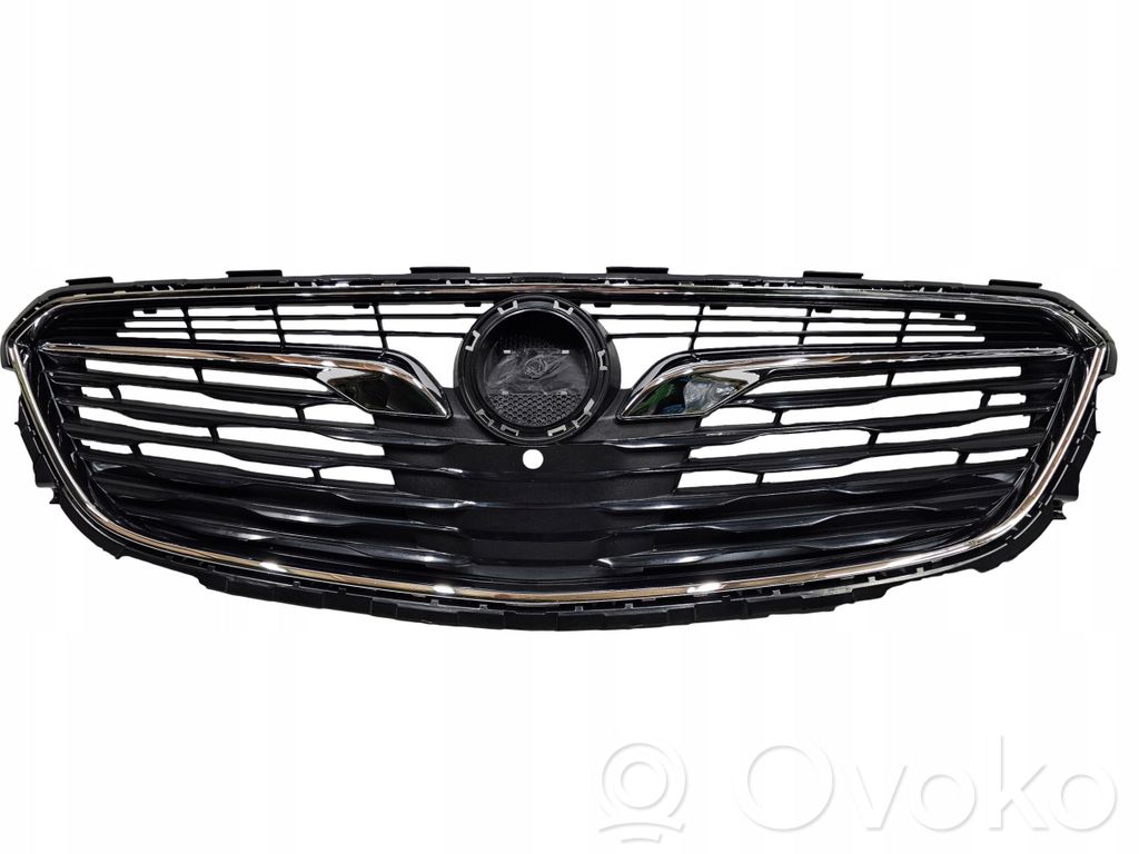 Opel Insignia B Maskownica / Grill / Atrapa górna chłodnicy 