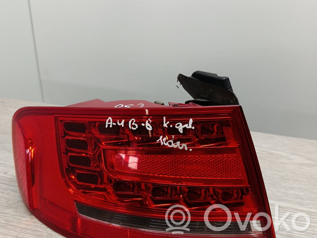 Audi A4 S4 B8 8K Takavalot 
