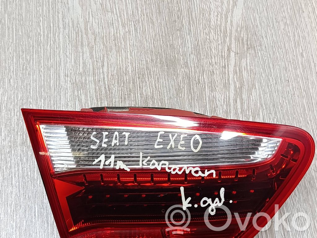 Seat Exeo (3R) Lampă spate în capacul portbagajului 