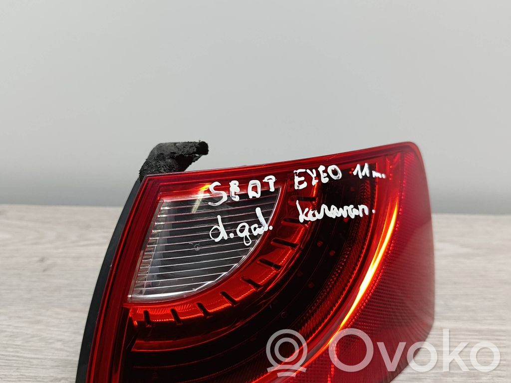 Seat Exeo (3R) Takavalot 