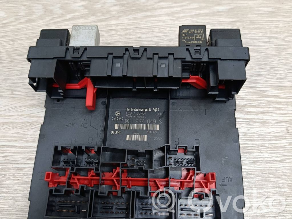 Module confort   1K0937049S,H29S0704,28000674