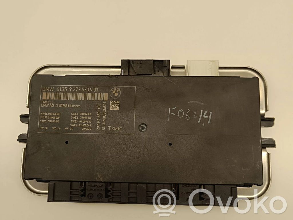 Module d'éclairage LCM   9273630,011004010,002000001
