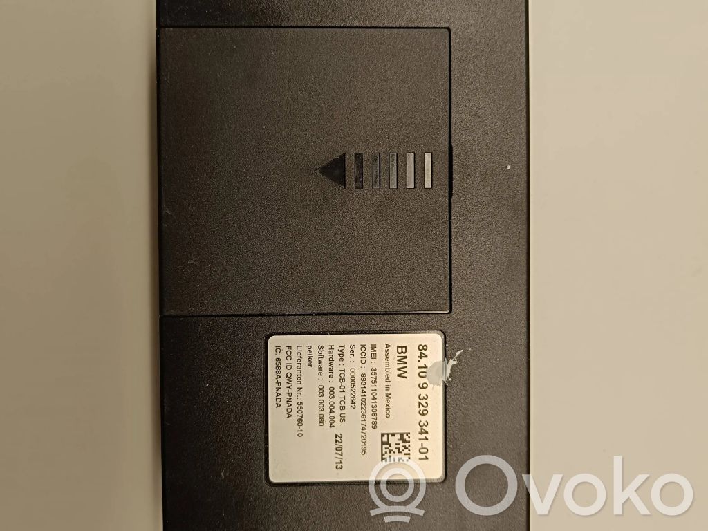 Moduł / Sterownik Bluetooth   9329341,55076010,9329341,003004004,355511041308789