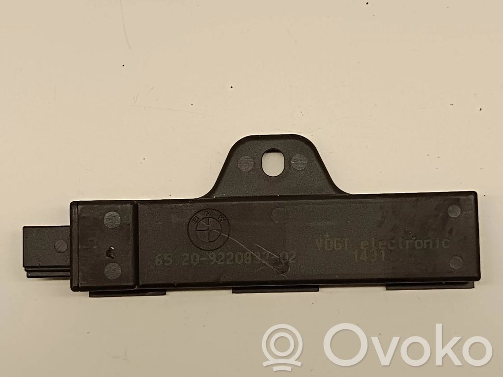 BMW 6 F06 Gran coupe Unitate/modul de control fără cheie (KESSY) 