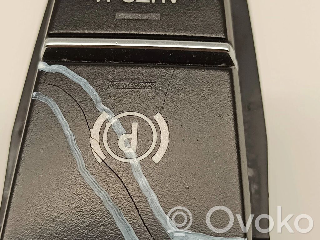 BMW 6 F06 Gran coupe Przycisk / Włącznik hamulca ręcznego 