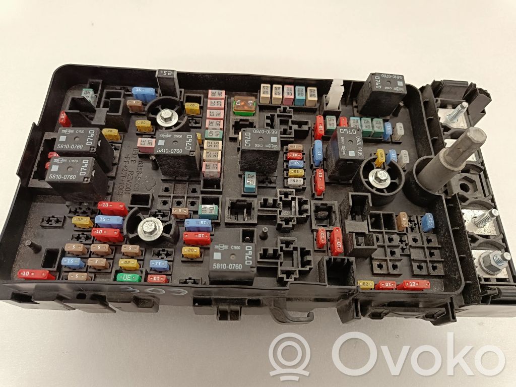 Fuse module   68338717AC,8353298717B