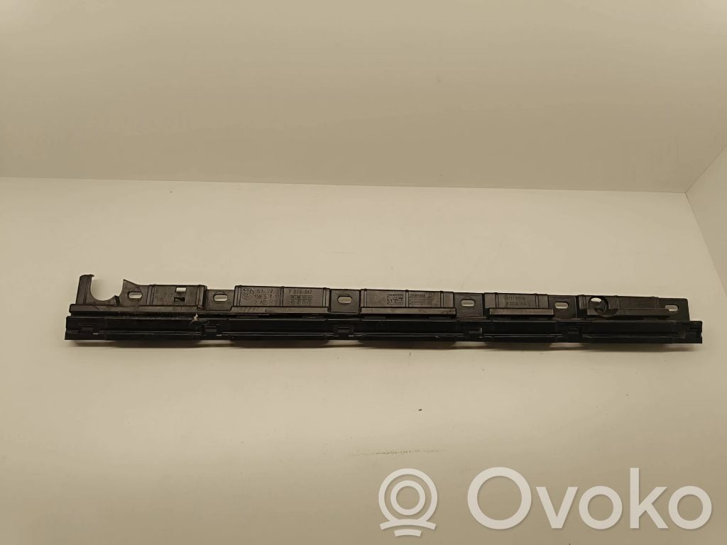 BMW M6 Sill supporting ledge 