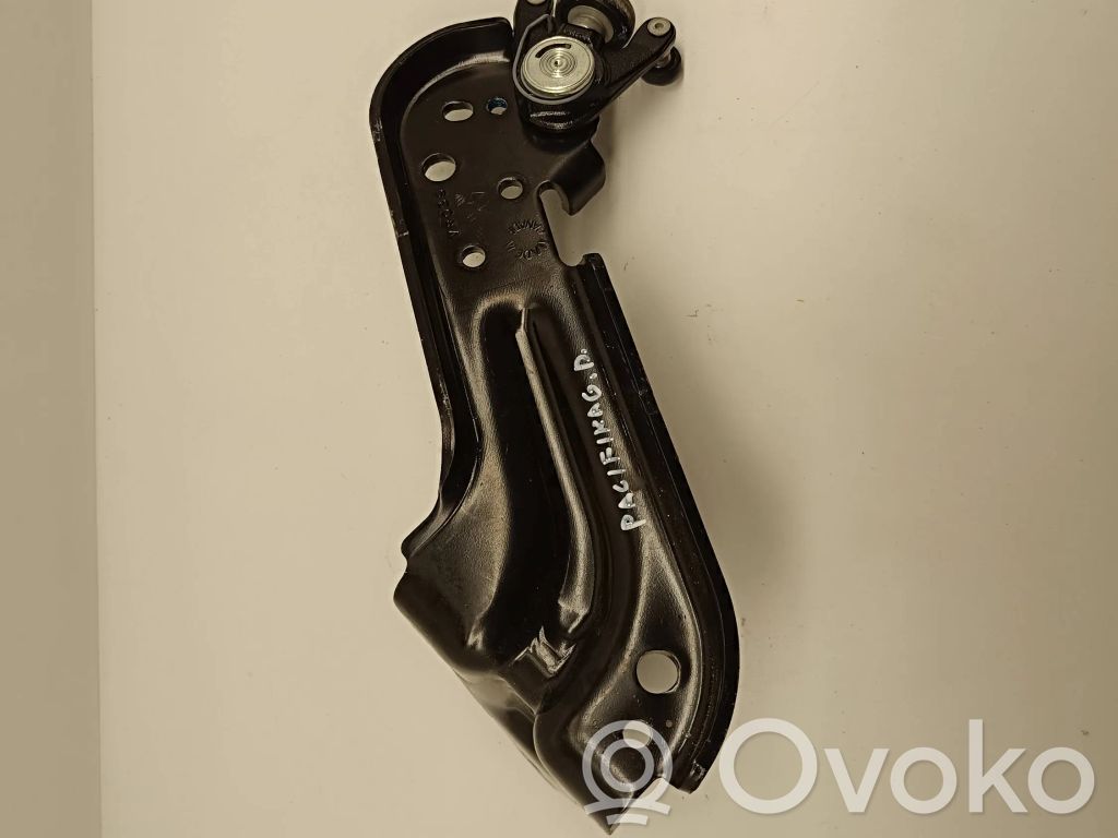 Chrysler Pacifica Sliding door lower roller guide/hinge 