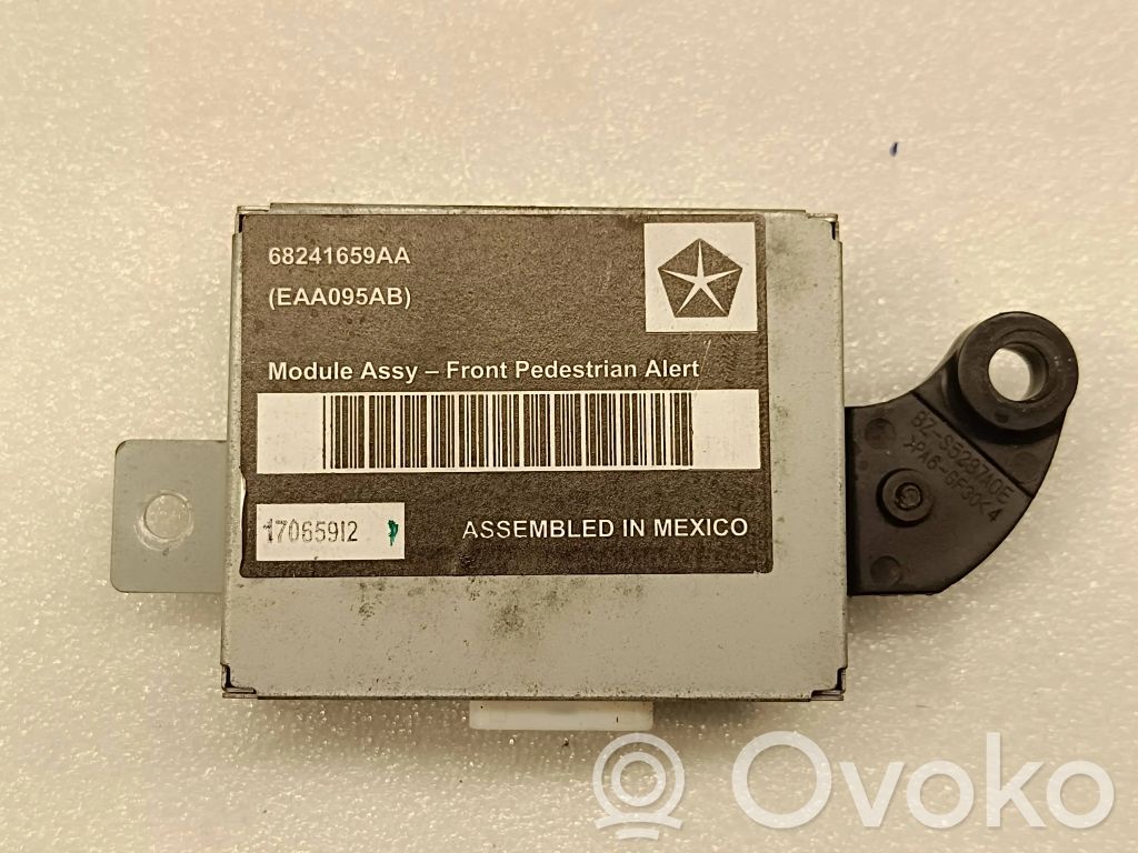 Chrysler Pacifica Muut ohjainlaitteet/moduulit 
