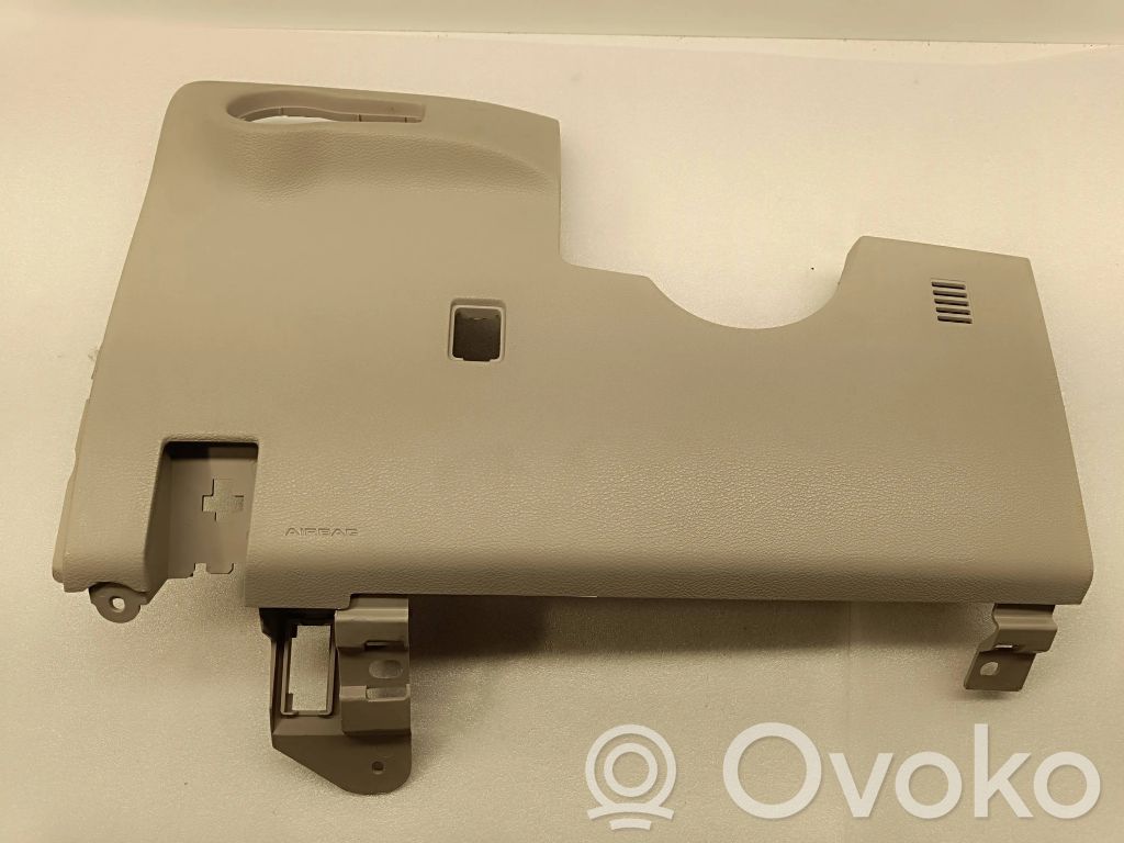 Chrysler Pacifica Dashboard lower bottom trim panel 