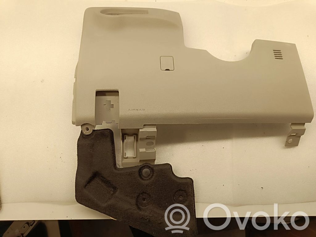 Chrysler Pacifica Dashboard lower bottom trim panel 