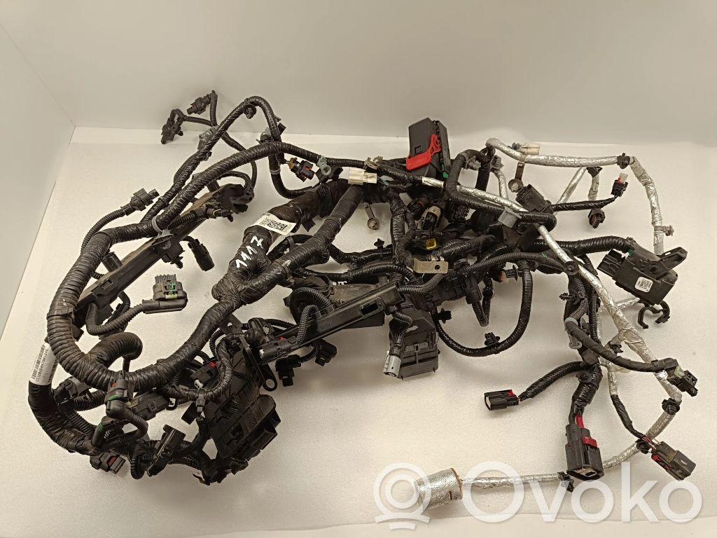 Chrysler Pacifica Engine installation wiring loom 