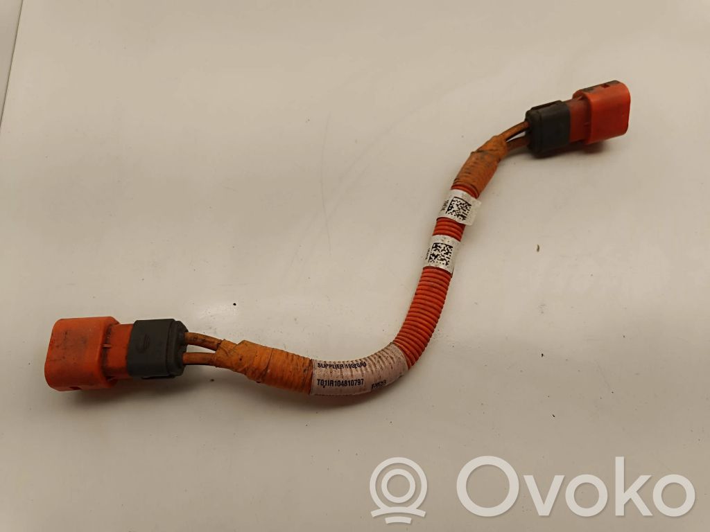 Chrysler Pacifica Otros cableados 