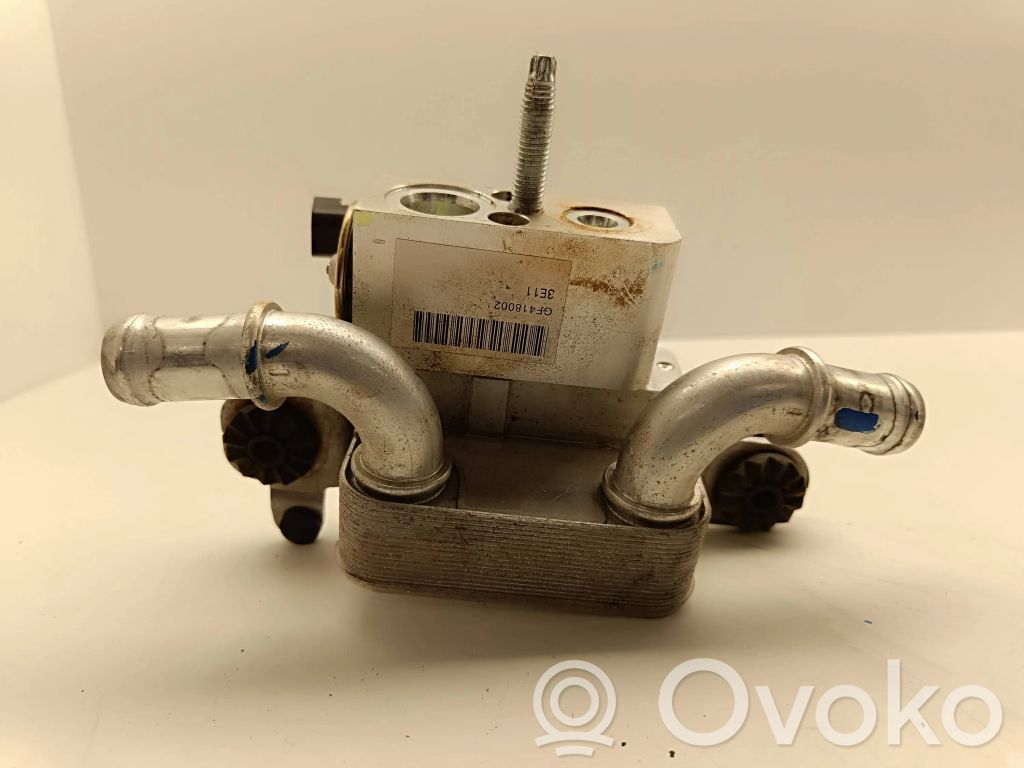 Electric car engine cooler   68239139AD,GF410003,3178366