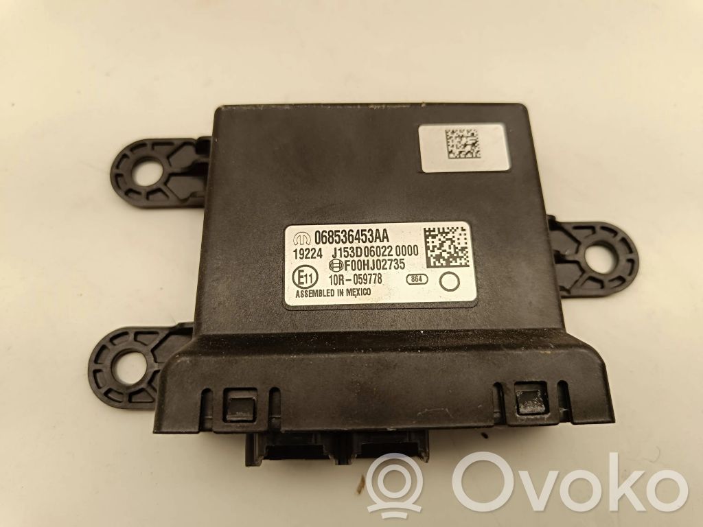 Chrysler Pacifica Sonstige Steuergeräte / Module 