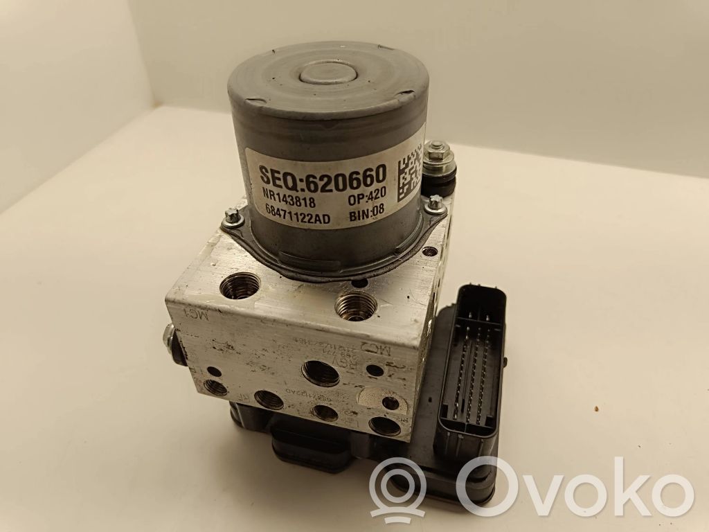 ABS bloks   68471122AD,SEQ620660,68471122AD
