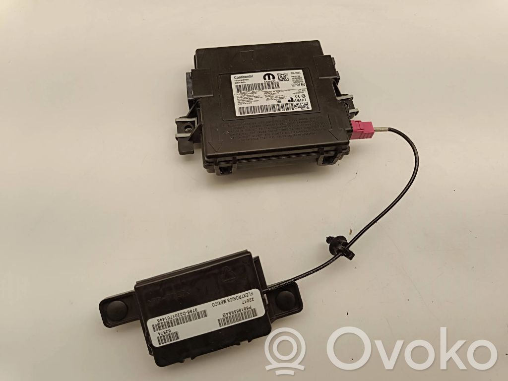Chrysler Pacifica Sonstige Steuergeräte / Module 