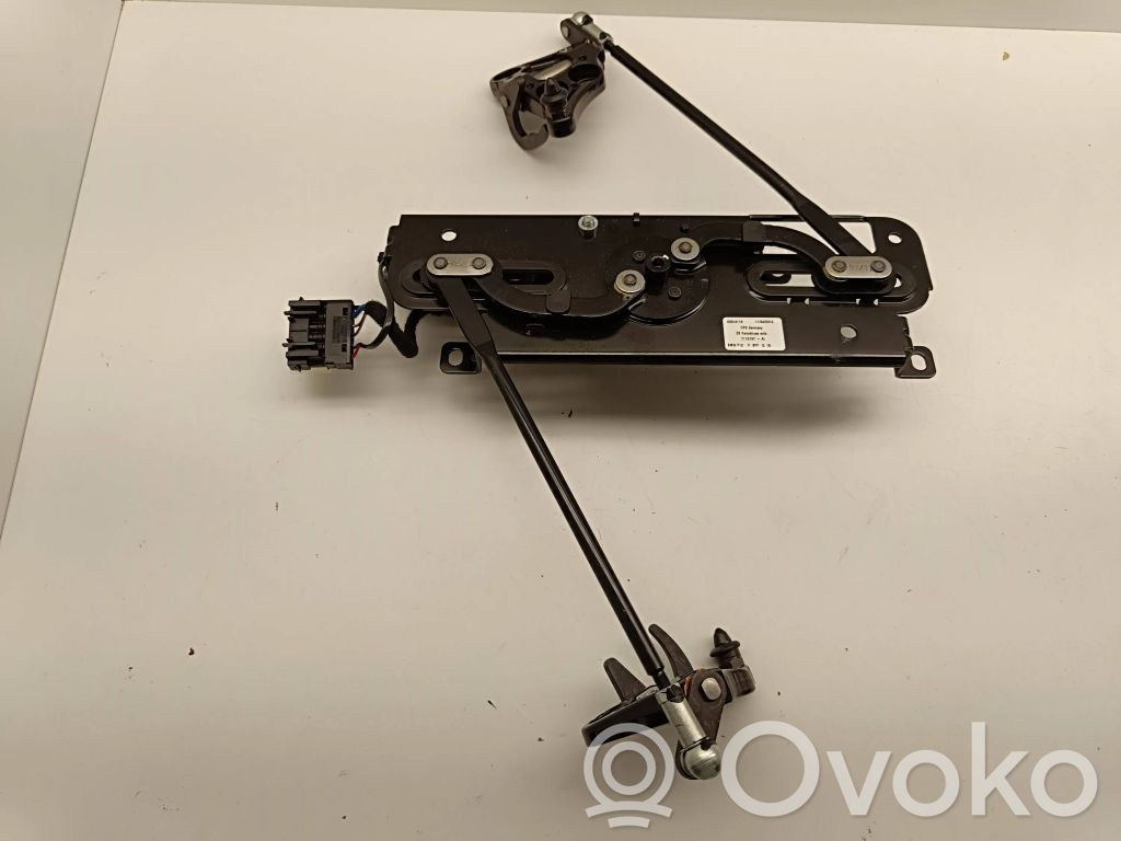 BMW 6 F12 F13 Stogo užraktas 