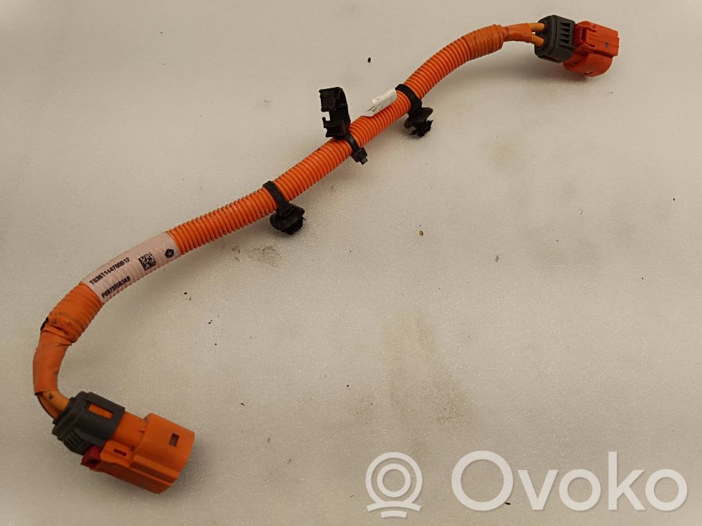 Chrysler Pacifica Otros cableados 