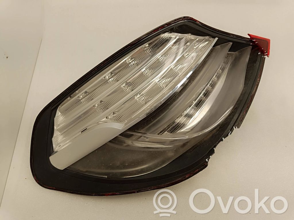 BMW 6 F06 Gran coupe Lampa tylna 