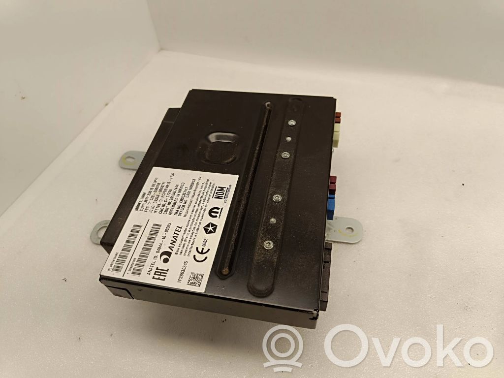 Chrysler Pacifica TV Tuner 