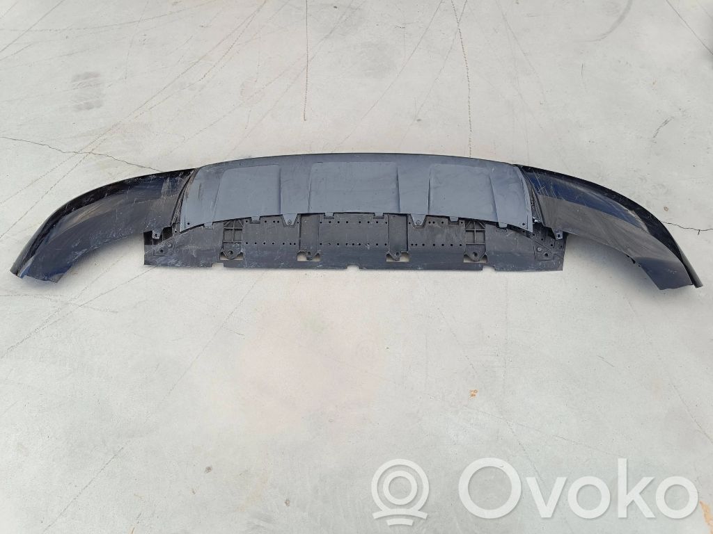 Audi Q3 8U Osłona pod zderzak przedni / Absorber 