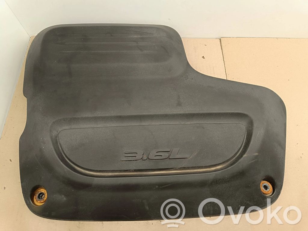 Chrysler Pacifica Engine cover (trim) 