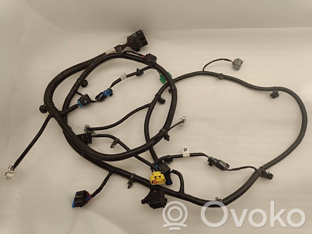 Cableado del sensor de aparcamiento (PDC)   91880CV310