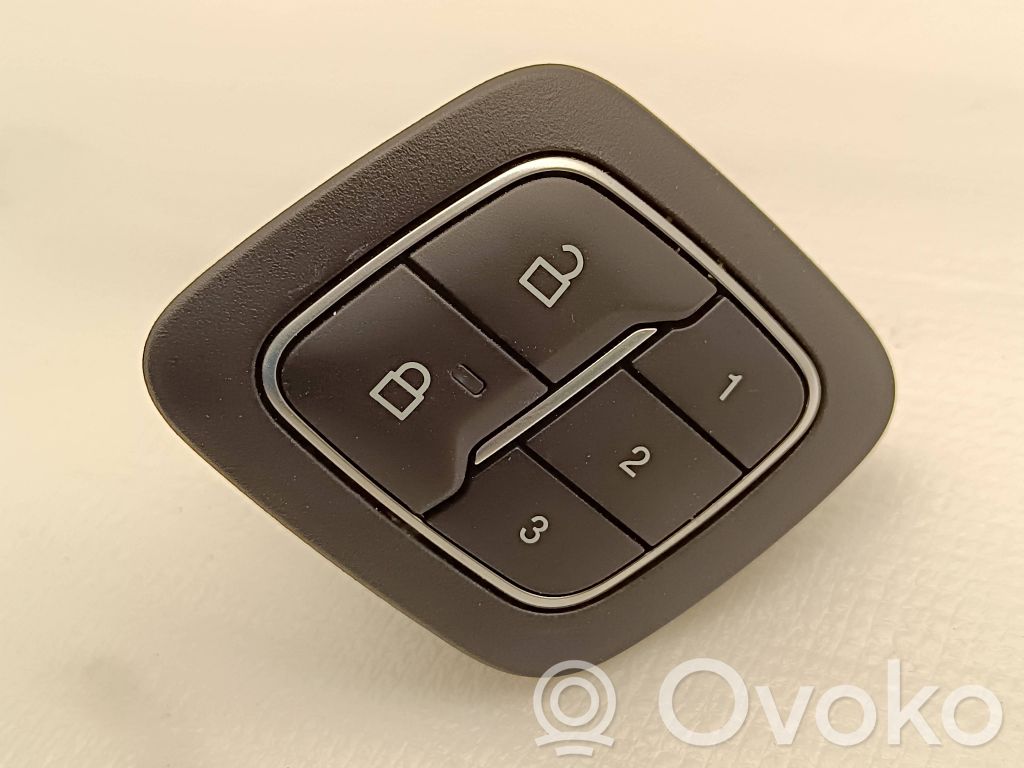 Ford Mach-E I Central locking switch button 