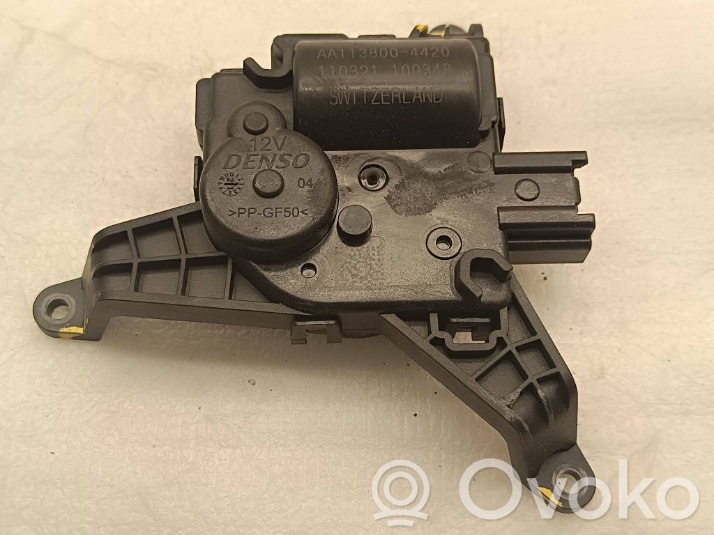 Ford Mach-E I Air flap motor/actuator 