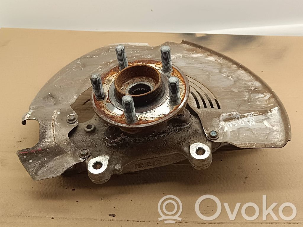 Radnabe Vorderrad   LJ9C2K004EC,LJ9C3K170B3A