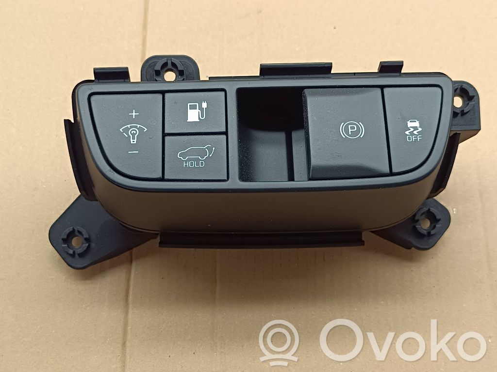KIA EV6 Kit interrupteurs 