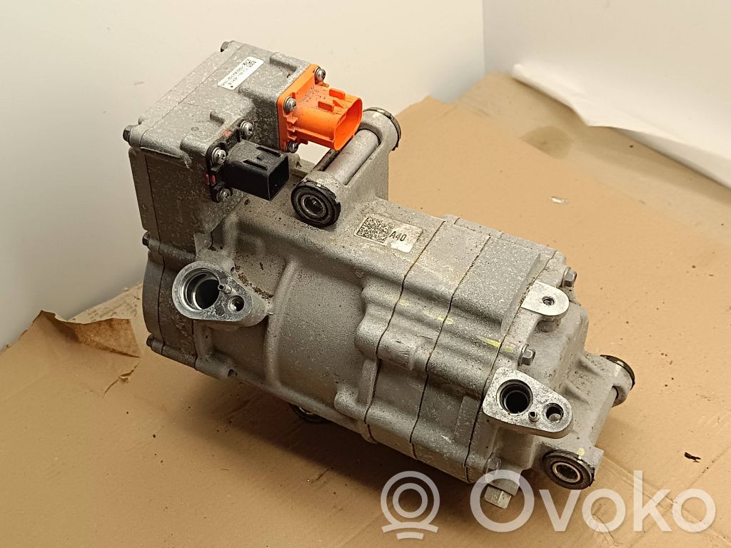 Air conditioning (A/C) compressor (pump)   977E1CV400,DE45,R134HR12341