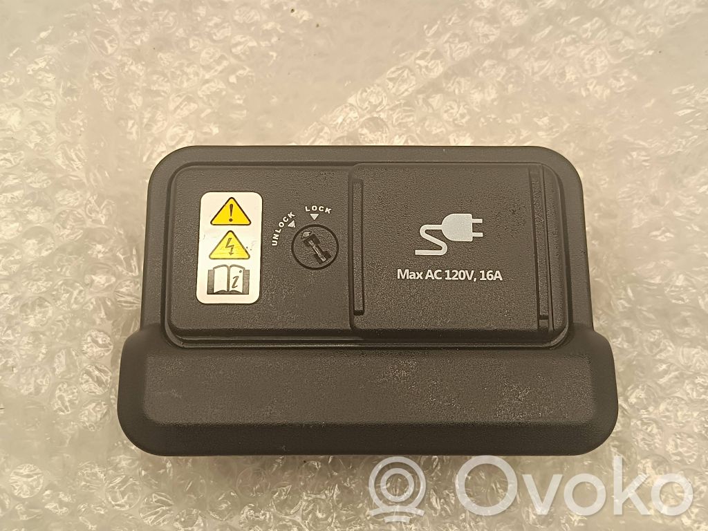 KIA EV6 Toma de carga para coche eléctrico 