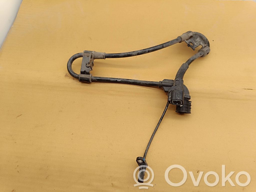 KIA EV6 Cableado del sensor ABS trasero 