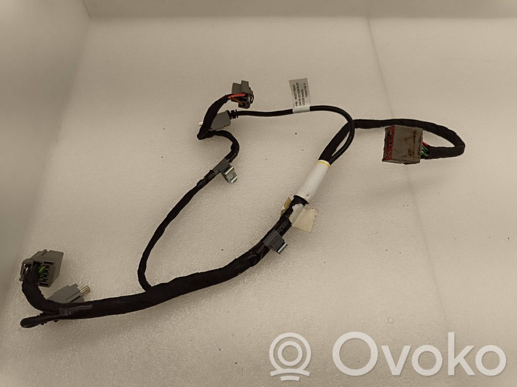 Dodge Durango III Otros cableados 