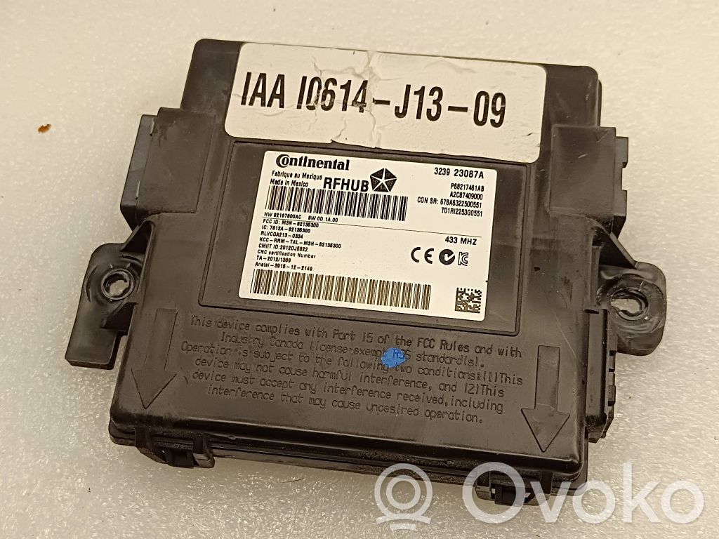 Dodge Durango III Keyless Steuergerät 