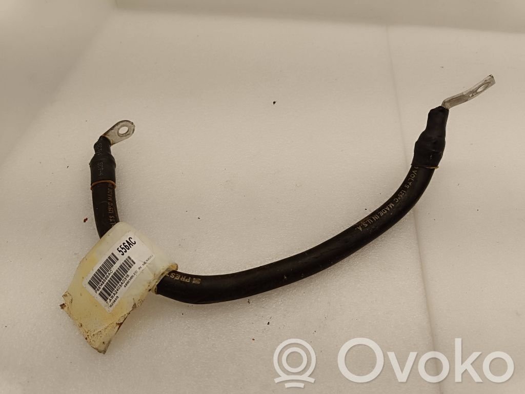 Dodge Durango III Negative earth cable (battery) 