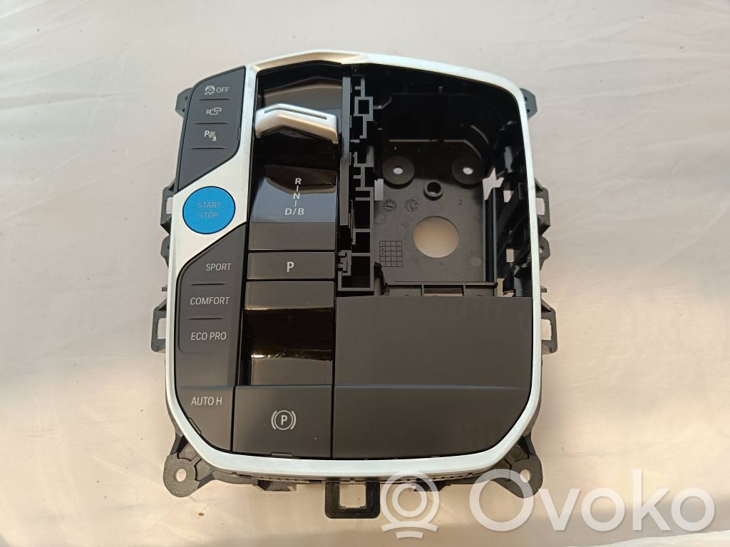 Gear shift switch/knob