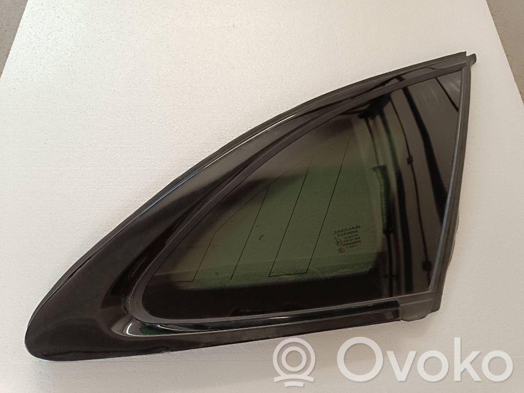 Ventanilla de ventilación de la puerta trasera   43R011604,E000231,DOT682AS3M5540