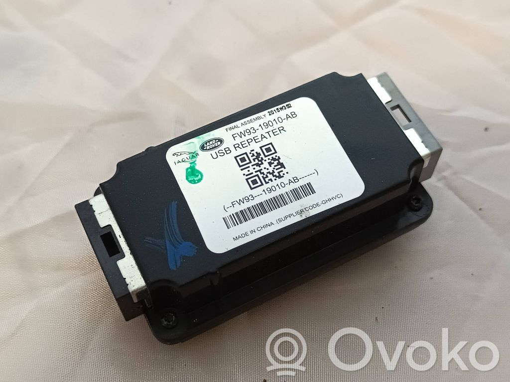 USB interface control unit module   FW9319010AB,2015W362